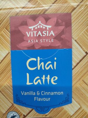 Chai Latte SK1
