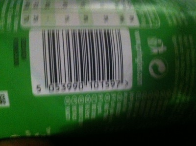 Pringles Sour Cream Onion 