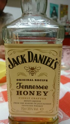 Jack Daniels Honey Whiskey 40%