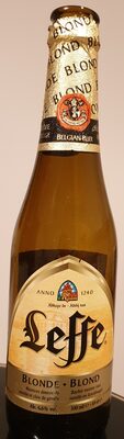 Leffe Blond pivo, 6,6%