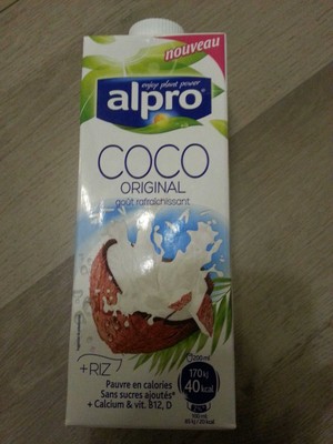 Alpro Kokos napitak
