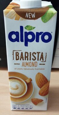 Alpro napitak Barista Badem