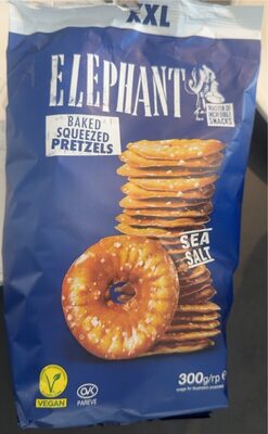 Elephant Cracker XXL