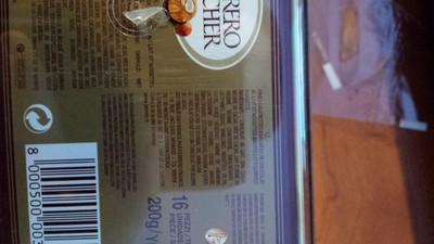 Ferrero Rocher 