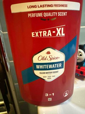 Old Spice gel za tuš. i šam. WhiteW