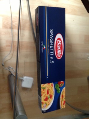 Barilla Spaghetti, 500g