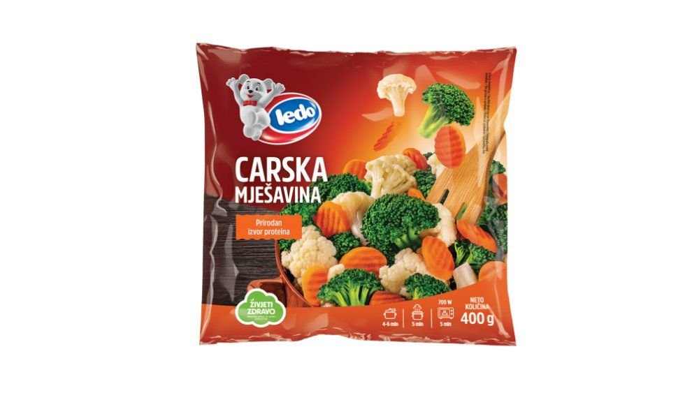 Ledo Carska Mješavina 400 g