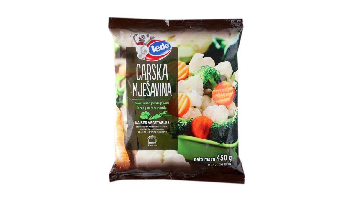 Ledo carska mješavina 450 g