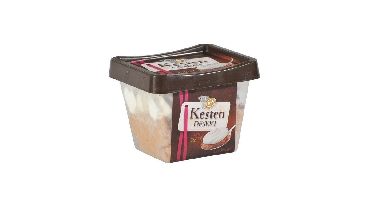 Ledo čašica kesten desert premium 140 g