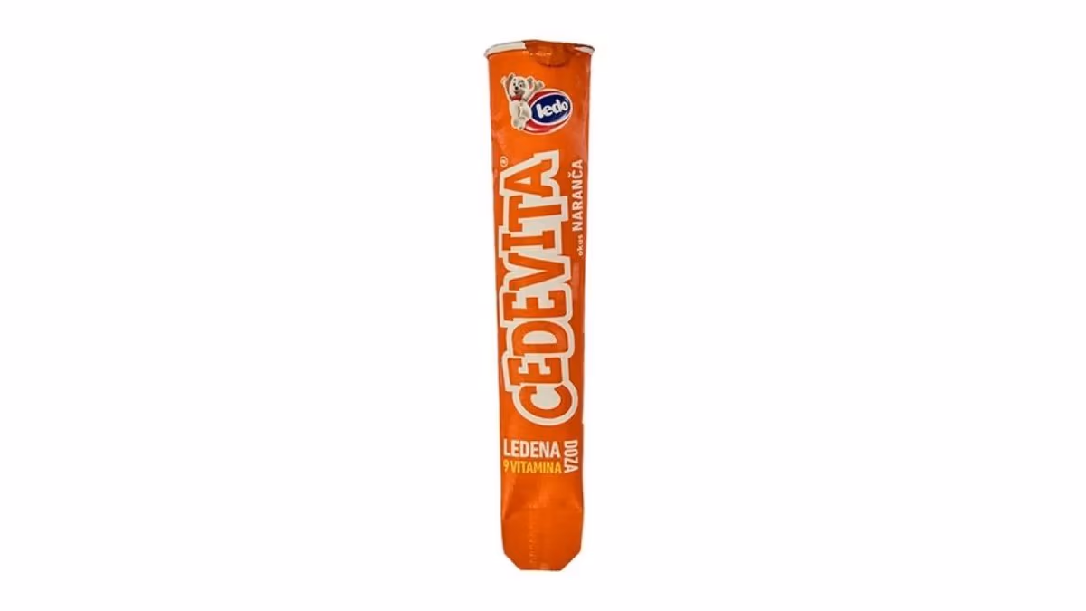 Ledo cedevita sladoled 105 ml