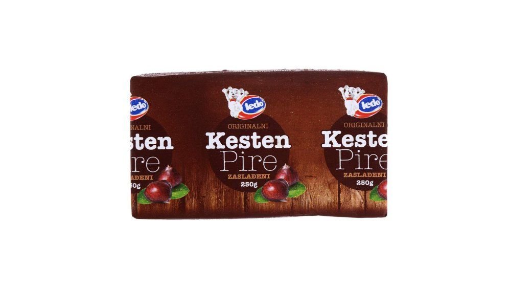 Ledo kesten blok 250 g