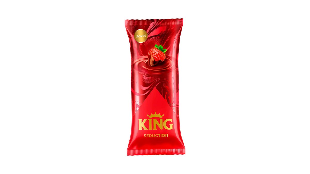 Ledo king seduction sladoled 100 ml