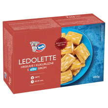 Ledo Ledolette abc sir 450 g