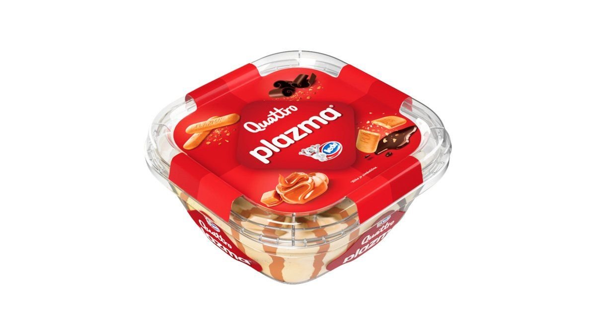 Ledo Mini Quattro Plazma 800 ml