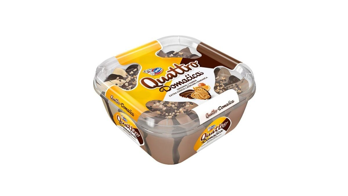 Ledo quattro domaćica 1650 ml