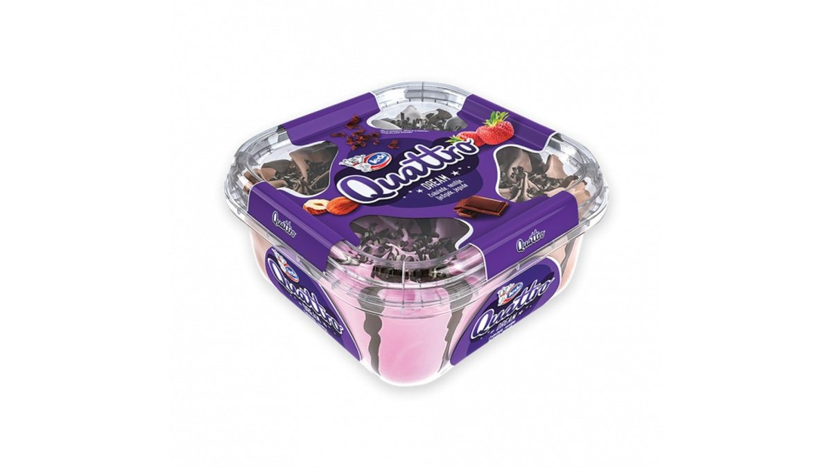 Ledo Quattro Dream 1650ml