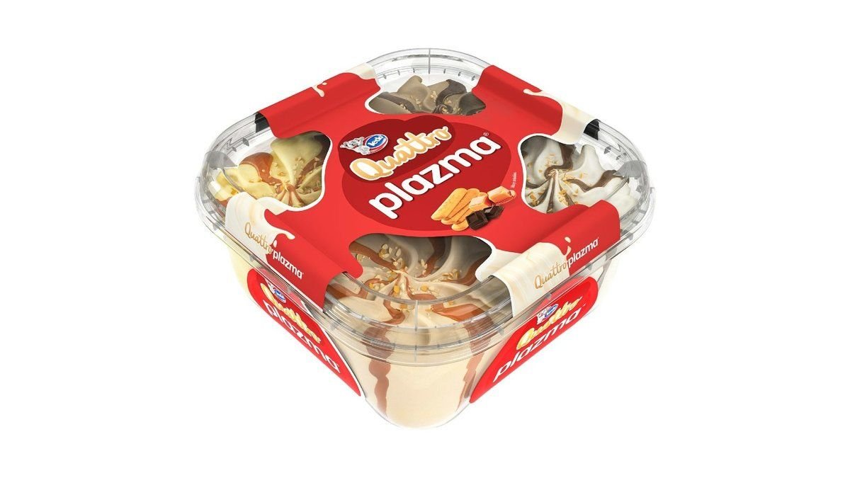 Ledo quattro plazma 1650 ml