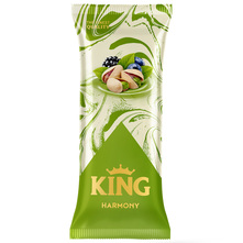 King Harmony Sladoled 90 ml