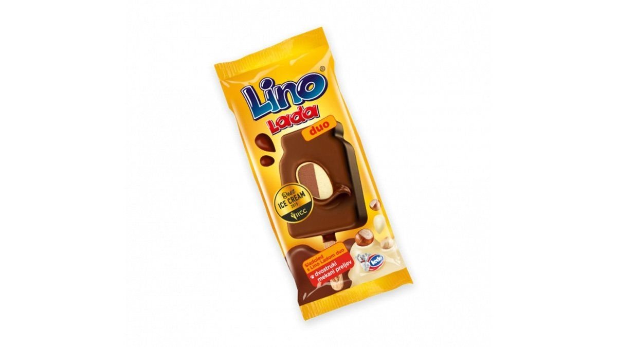 Ledo sladoled lino lada duo 90 ml