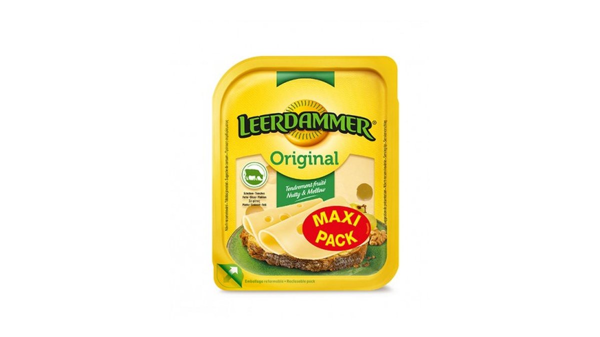 Leerdammer sir original 140g