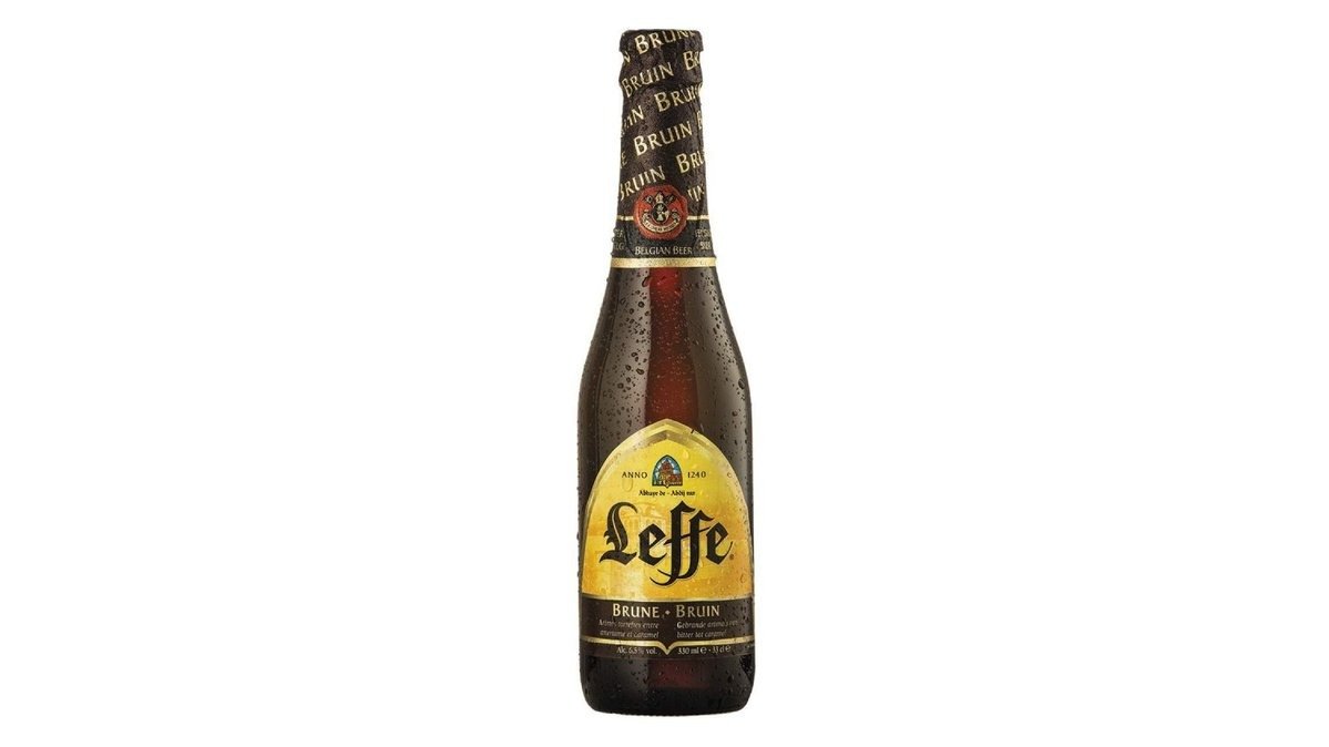 Leffe tamno pivo 0.33 l