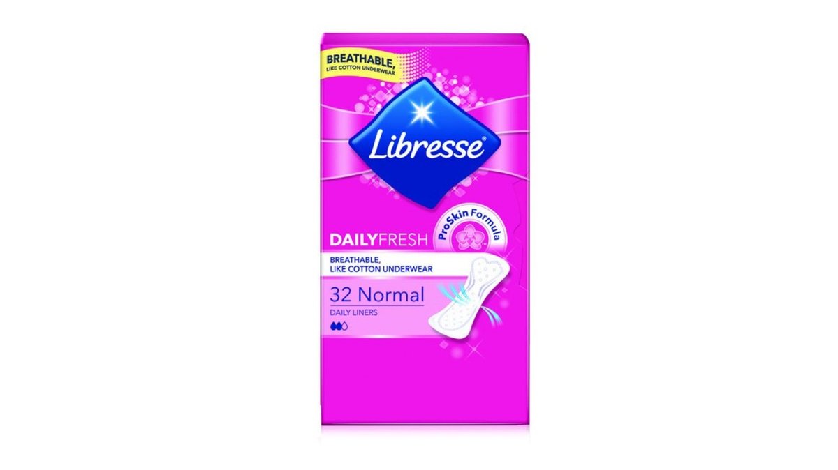 Libresse Higijenski ulošci normal dnevni 32/1