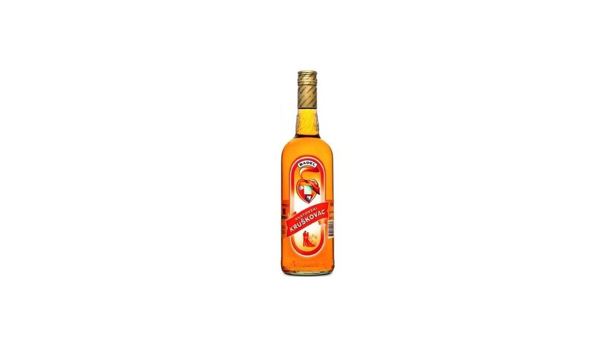 Liker Kruškovac Svatovski Badel 1 l