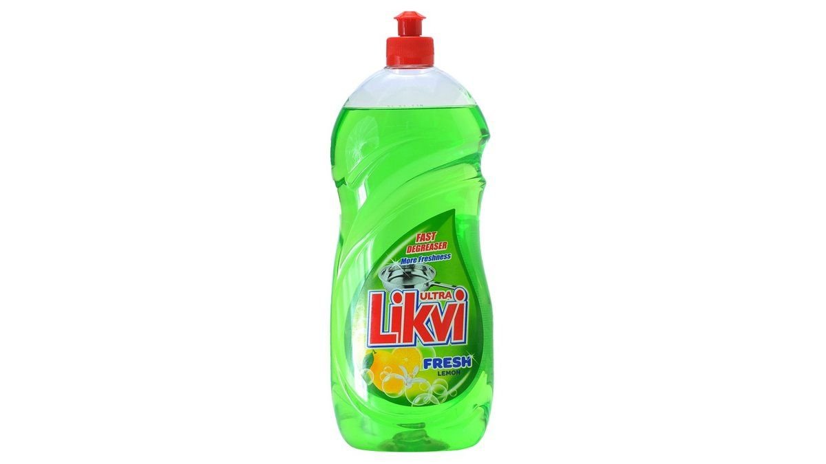 Likvi Fresh Deterdžent Za Pranje Posuđa 900ml