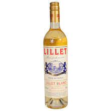 Lillet Blanc Aperitivno aromatizirano vino 0,75 l