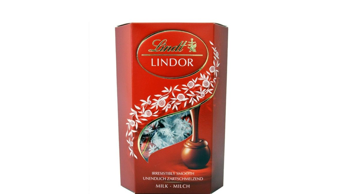 Lindt Lindor Praline Milk 200g