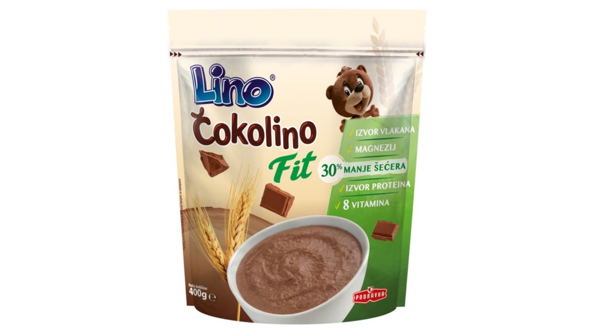 Lino Čokolino Fit 400g
