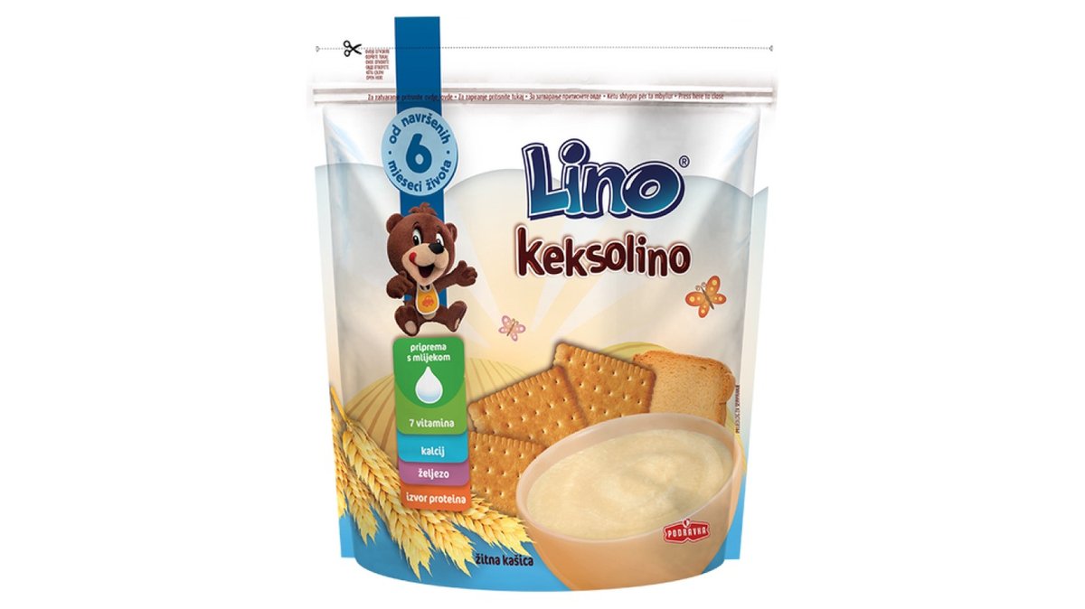 Lino Keksolino 500g