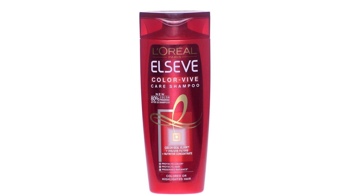 L'Oreal Elseve Šampon Color Vive Za Obojanu Kosu 250ml