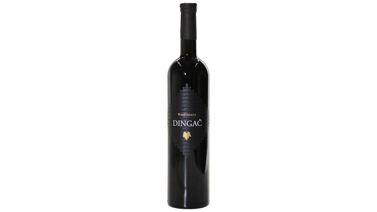 Madirazza vino dingač vrhunsko 0,75l