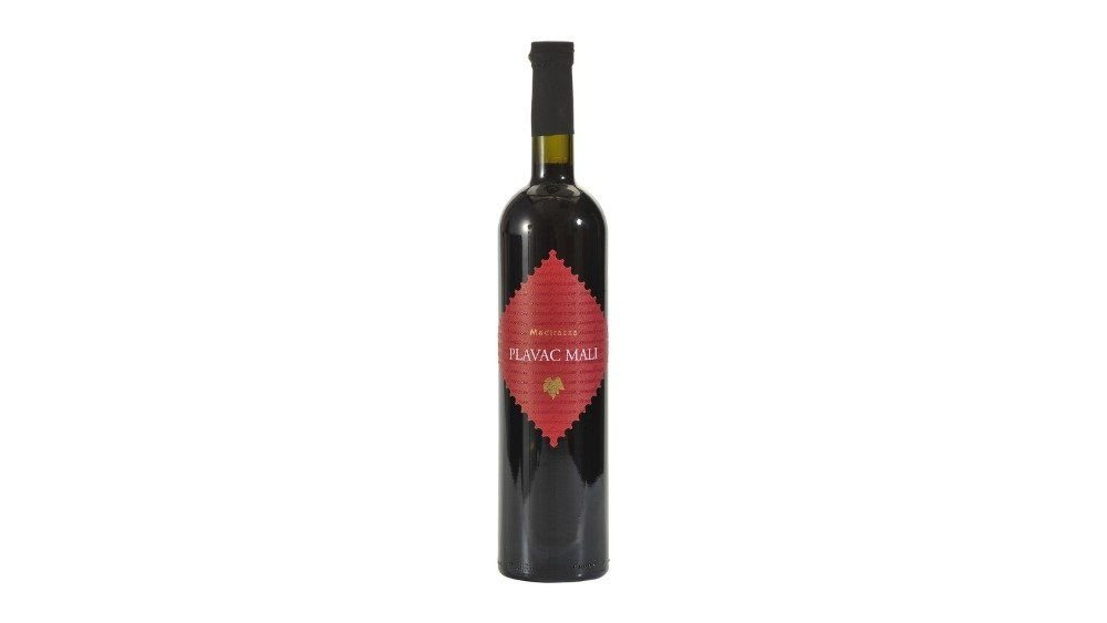 Madirazza vino plavac mali suho 0,75 l