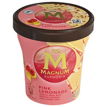 Magnum Sladoled euphoria pink lemonade 440 ml
