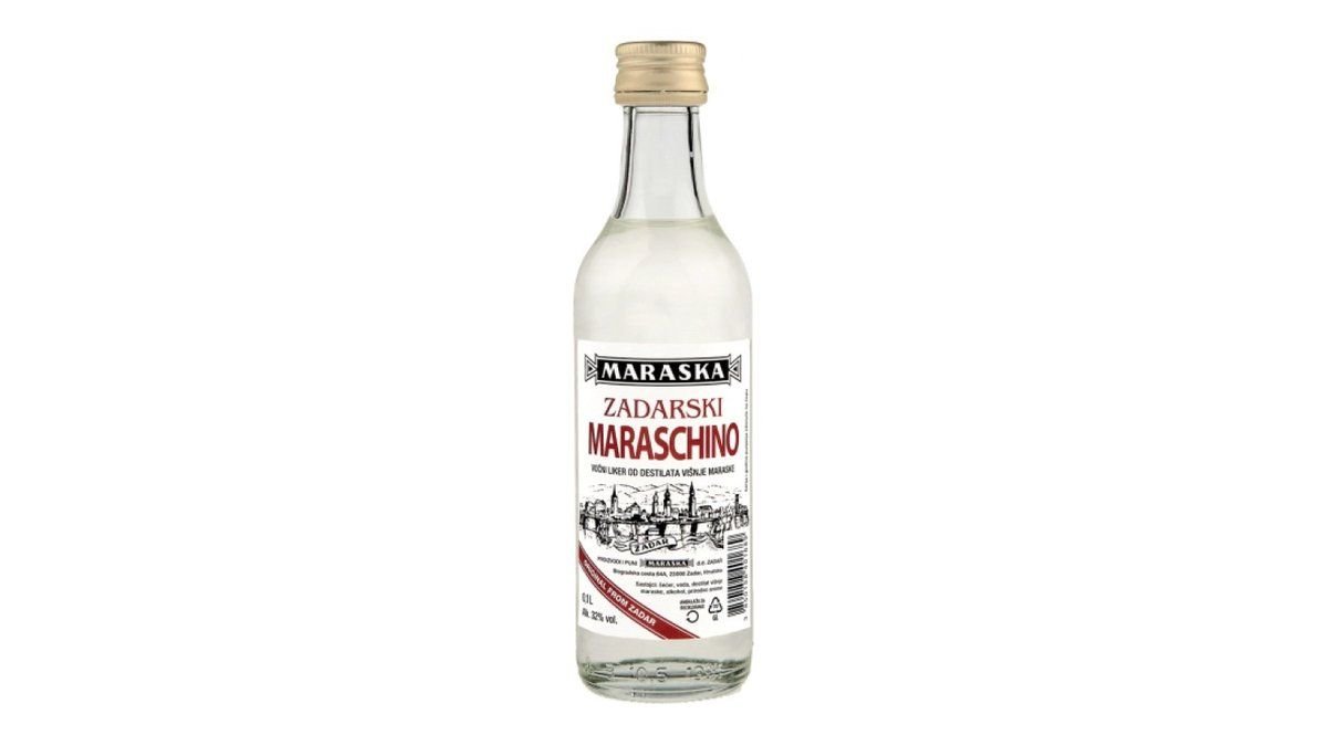 Maraska liker maraschino 0,1 l