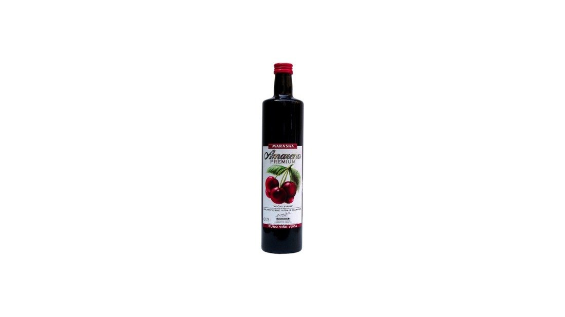 Maraska Sirup Amarena Premium 0,75l