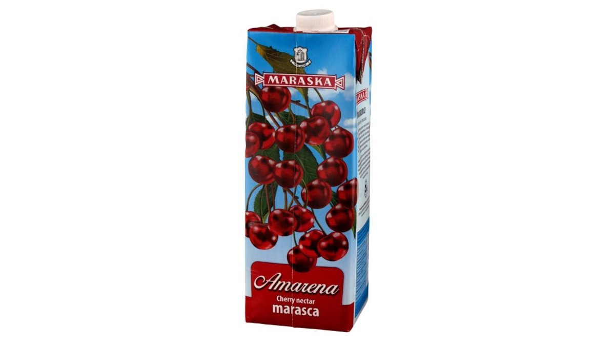 Maraska sok amarena nektar 1 l