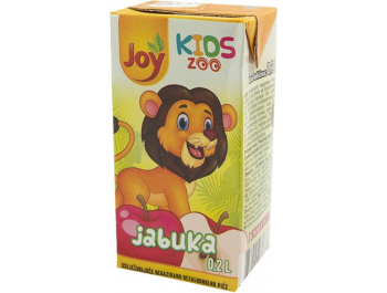 Maraska sok joy kids 100 % jabuka 0,2 L