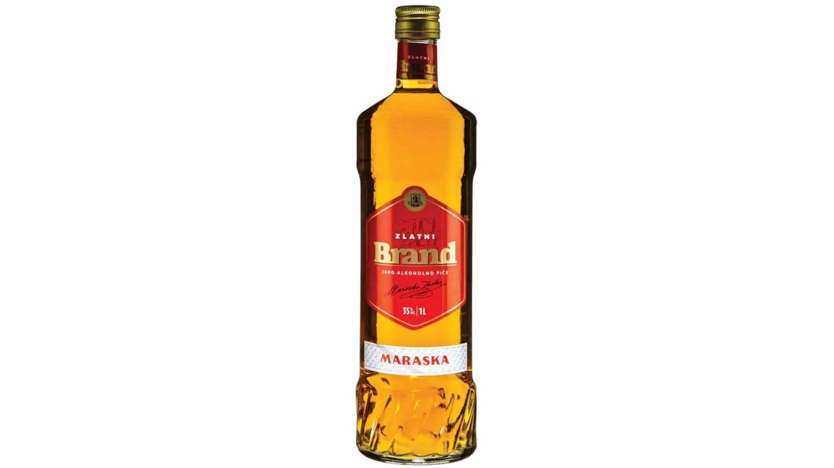 Maraska Zlatni Brand 1l