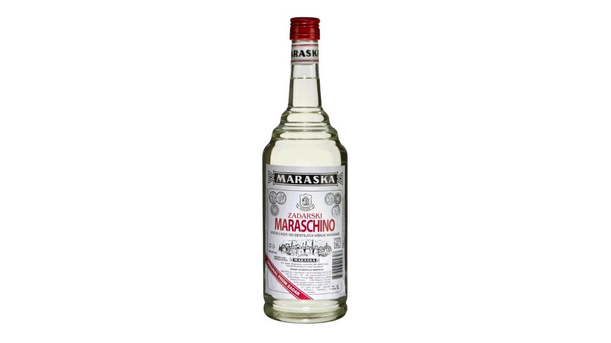MaraskaLiker Maraschino 1l