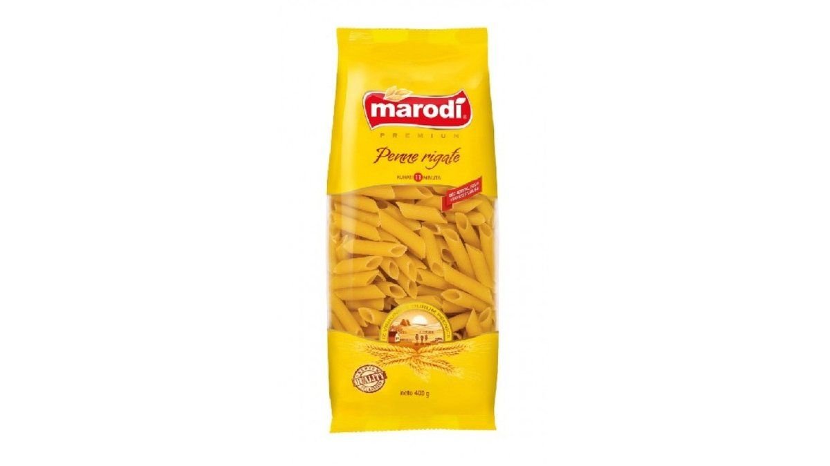 Marodi tjestenina penne rigate 400 g