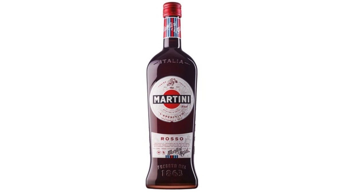 Martini Vermouth Rosso 1 l