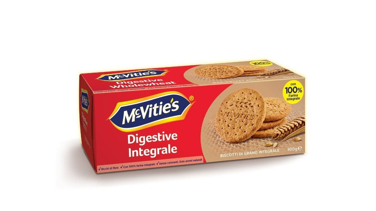 Mcvities Digestive Integralni 400 g