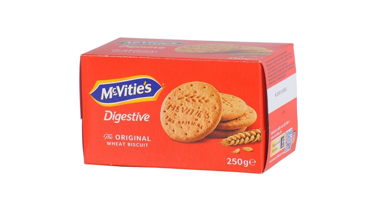 Mcvitie's keks digestive 250g
