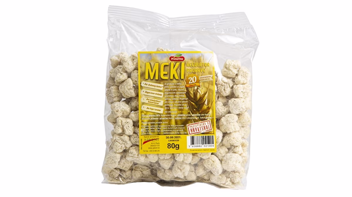 Meki regulator probave 80g