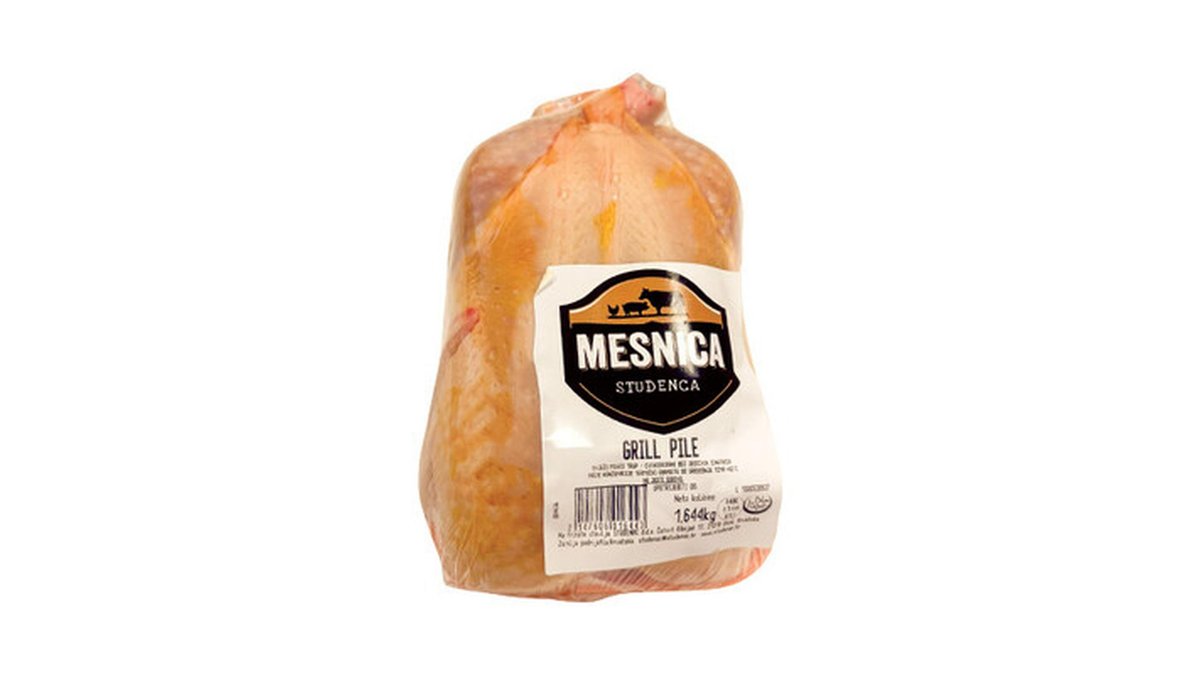 Mesnica Studenca grill pile