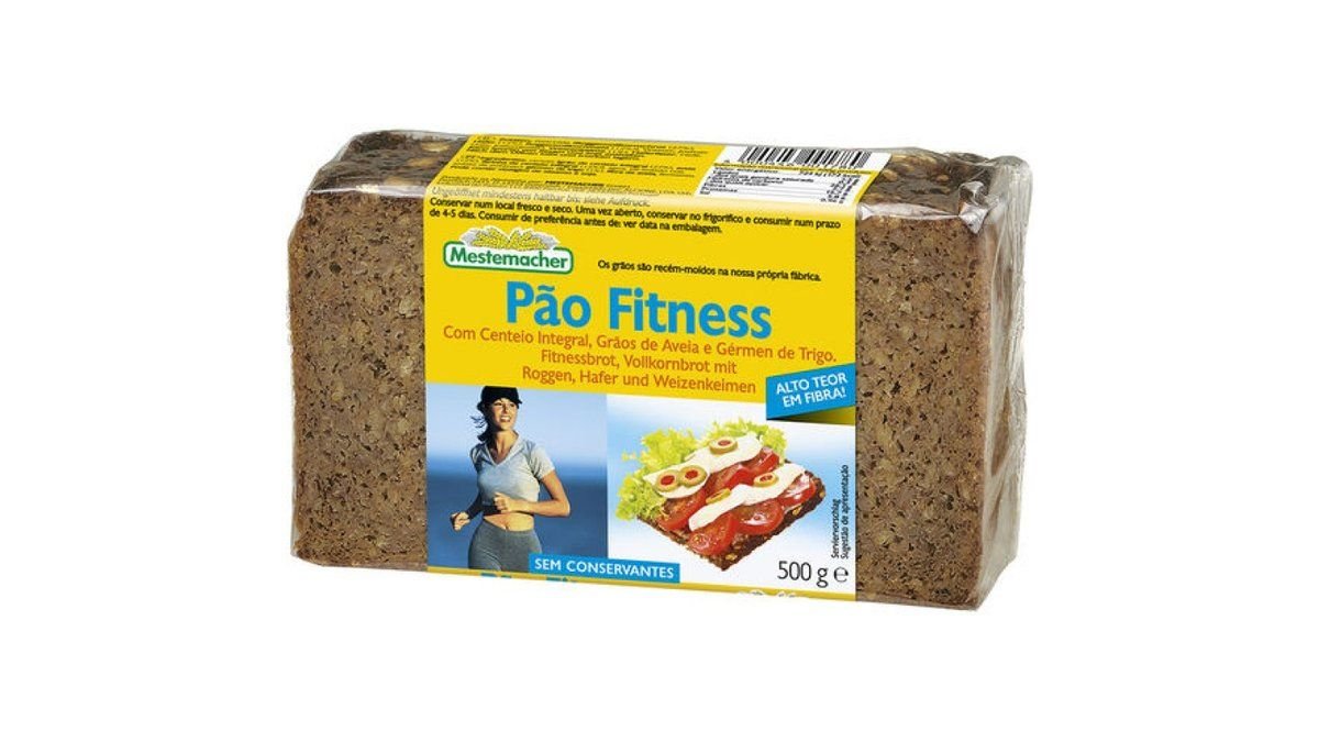 Mestemacher Fitness kruh trajni 500g