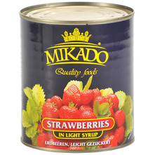 Mikado Kompot od jagoda 320 g